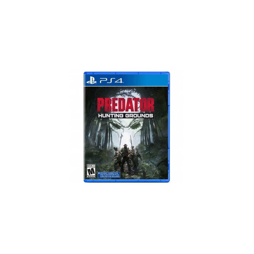 Predator: Hunting Grounds /PS4