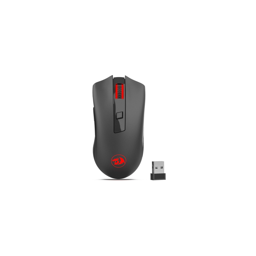 ReDragon - 2u1 Wireless Gaming Mouse and Mouse Pad M652-BA - Image 3