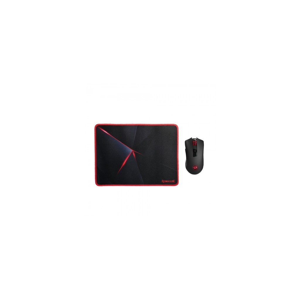 ReDragon - 2u1 Wireless Gaming Mouse and Mouse Pad M652-BA - Image 2