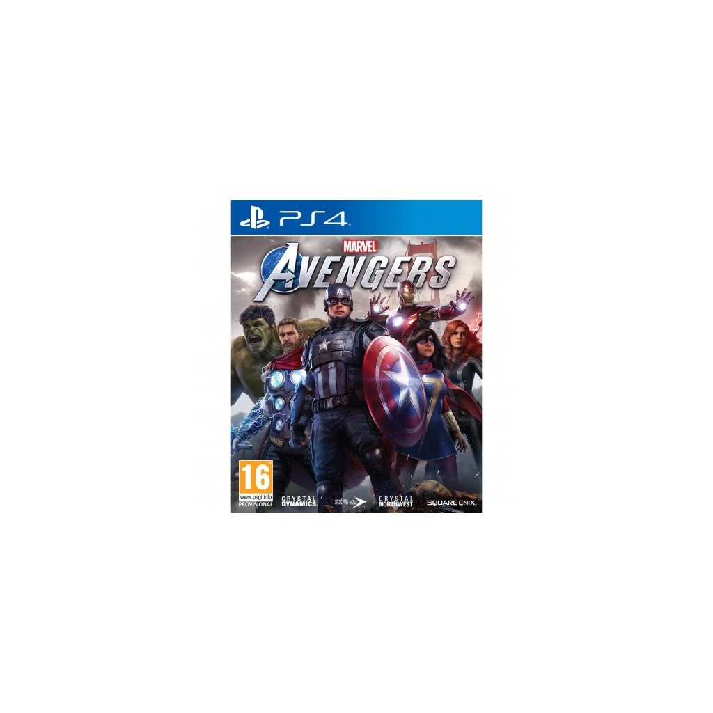 Marvels Avengers /PS4