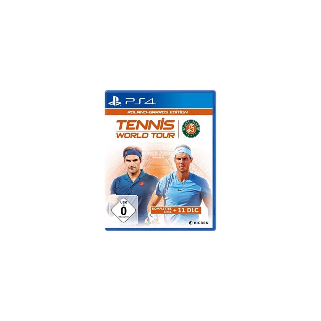 Tennis World Tour RG Edition /PS4