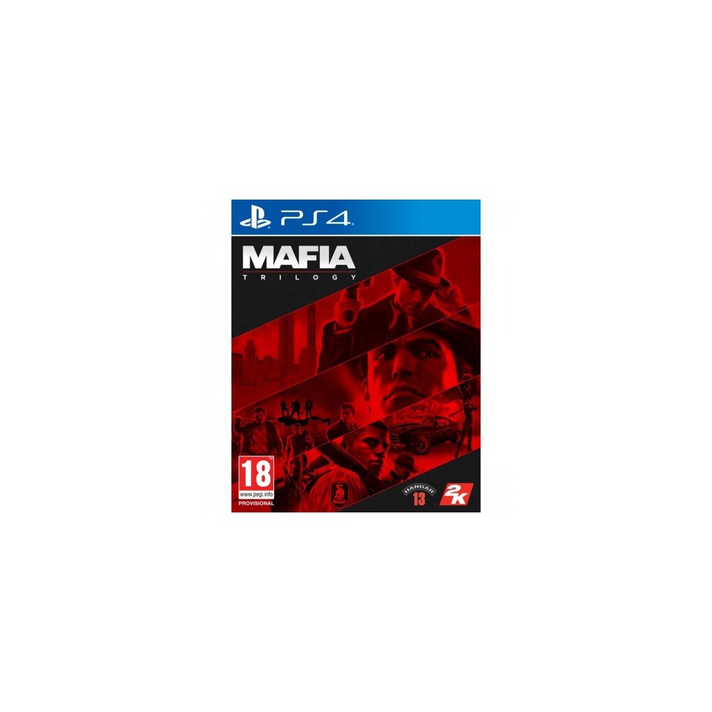 Mafia Trilogy /PS4