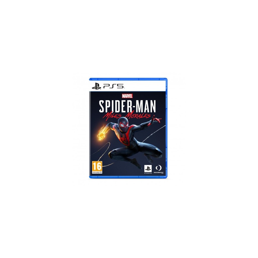 Marvels Spider-Man: Miles Morales /PS5