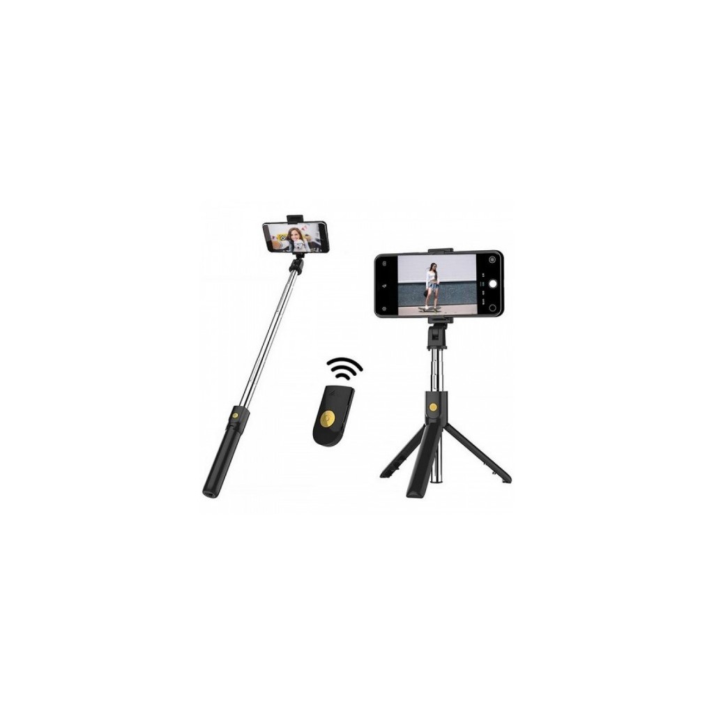 XO Bluetooth Tripod/Selfiestick SS08 with remote