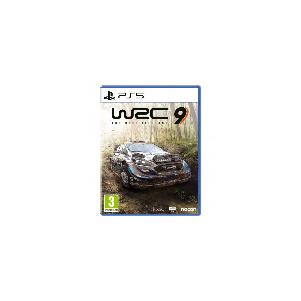 WRC 9 /PS5