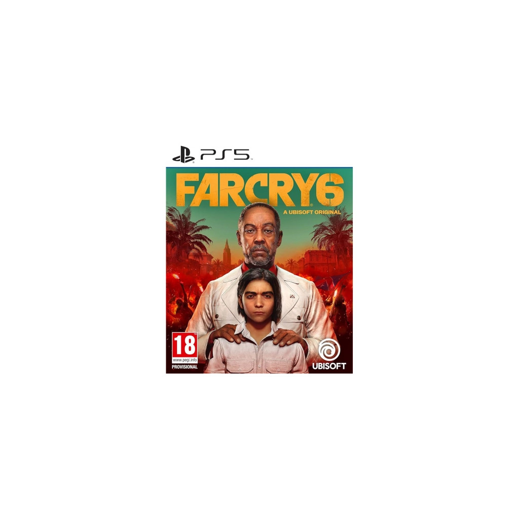 Far Cry 6 /PS5