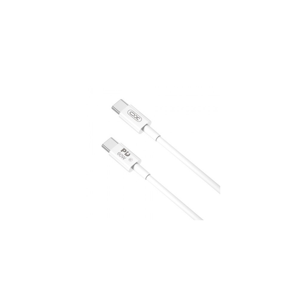 XO NB-Q190B Type-C to Type-C 60W Cable 2m