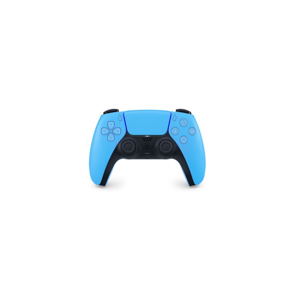 Playstation 5 Dualsense Controller Wireless Starlight Blue