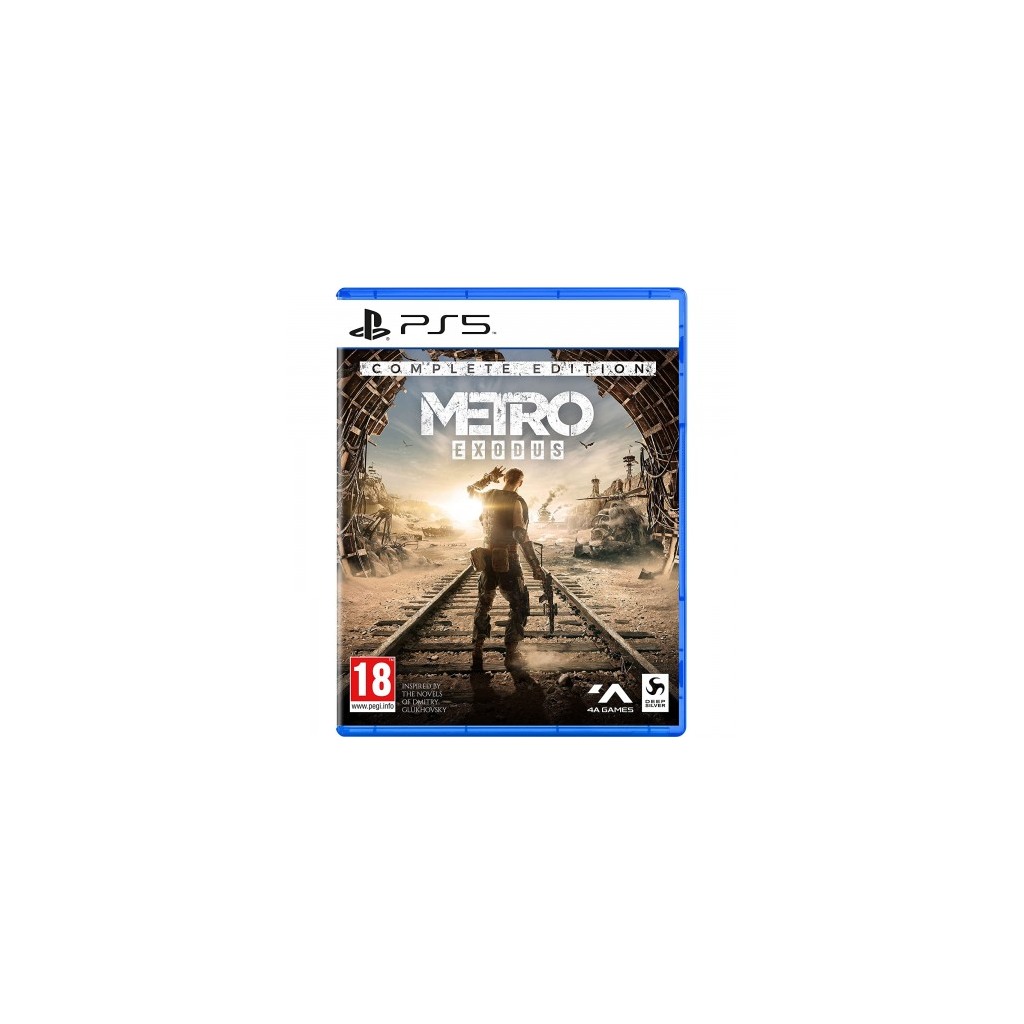 Metro Exodus Complete Edition /PS5