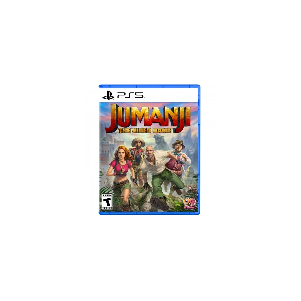 Jumanji /PS5