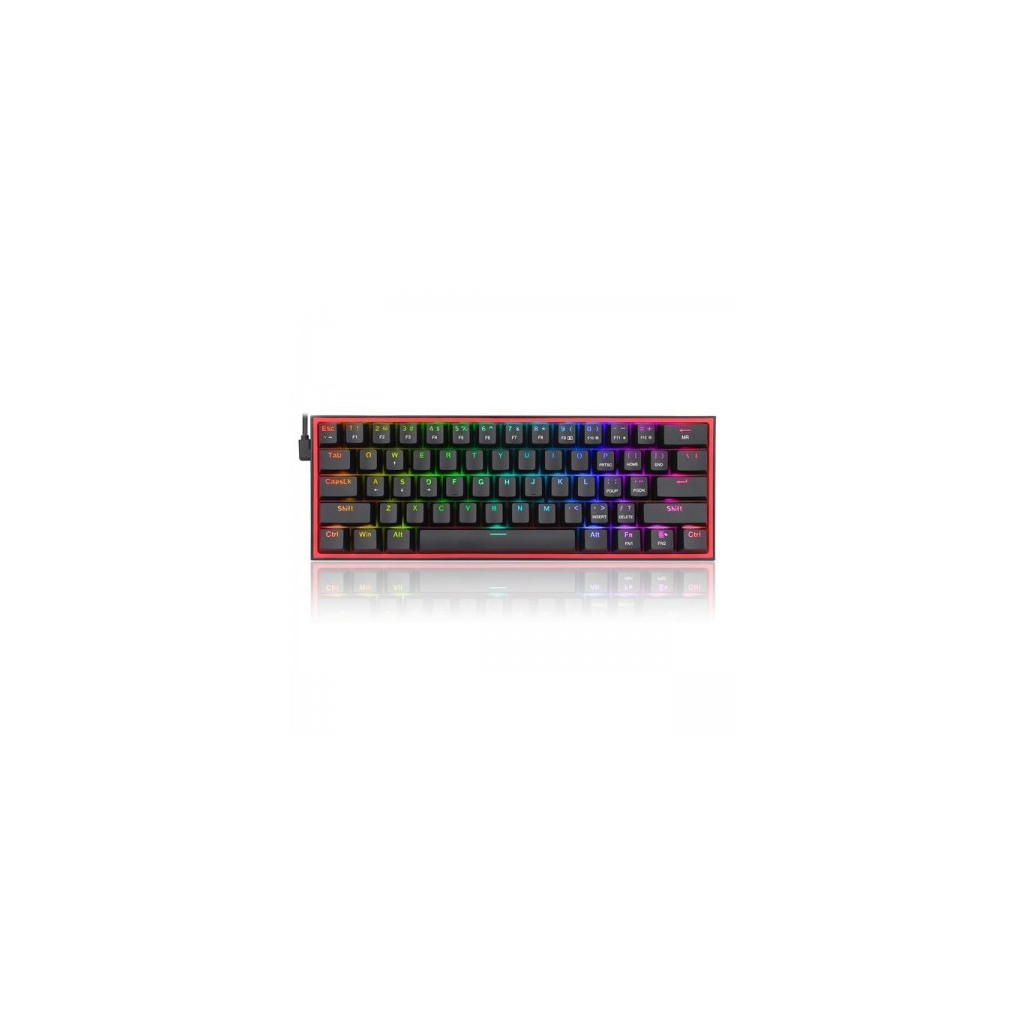 ReDragon - Mehanicka Gaming Tastatura Fizz Pro K616 RGB Wireless