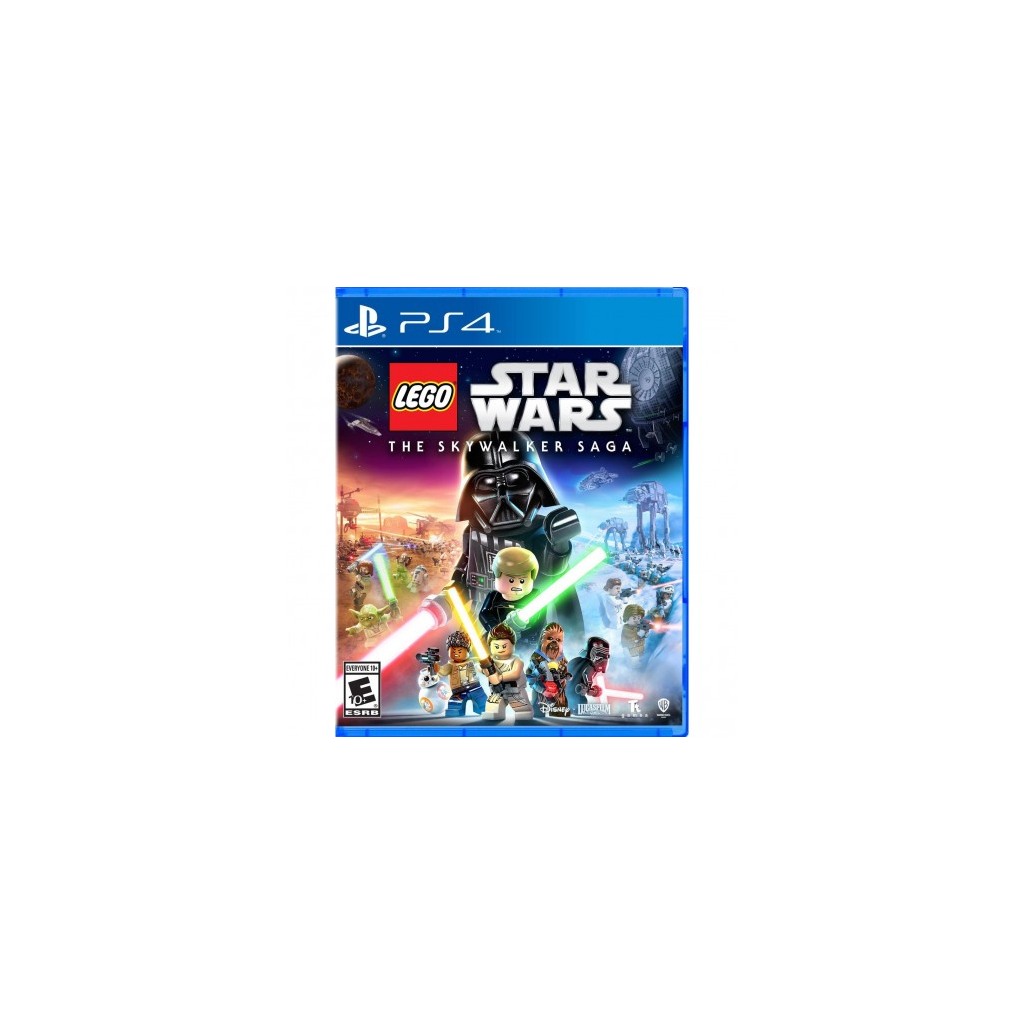 Lego Star Wars: The Skywalker Saga /PS4