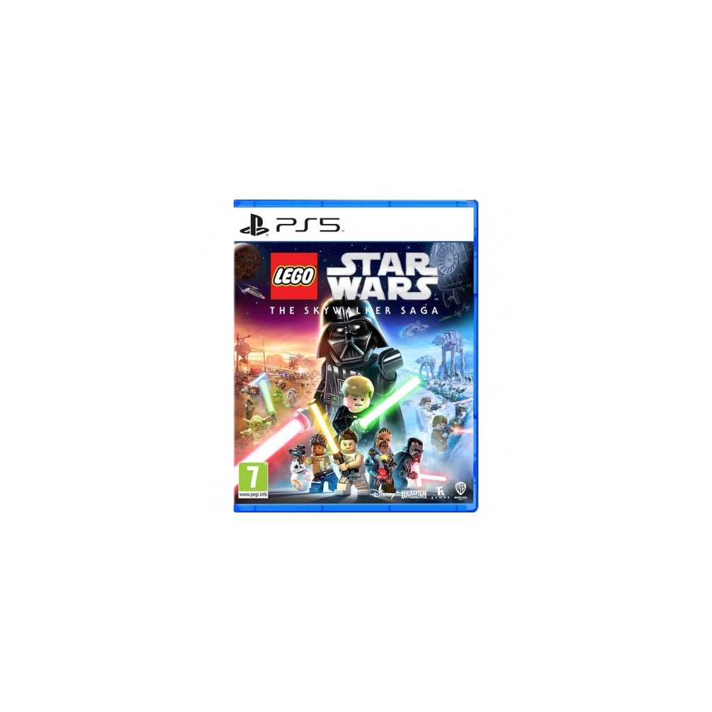 Lego Star Wars: The Skywalker Saga /PS5