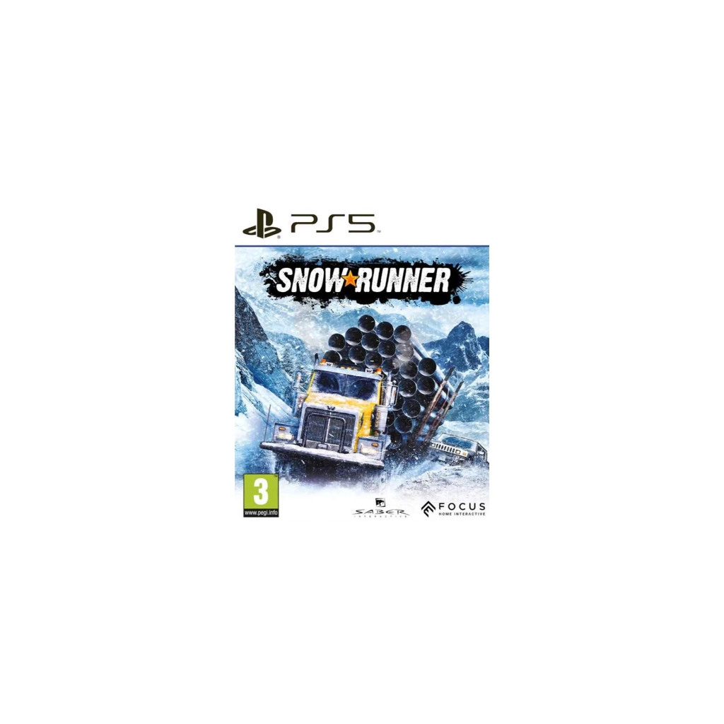 Snowrunner /PS5