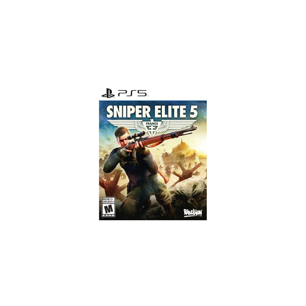 Sniper Elite 5 /PS5