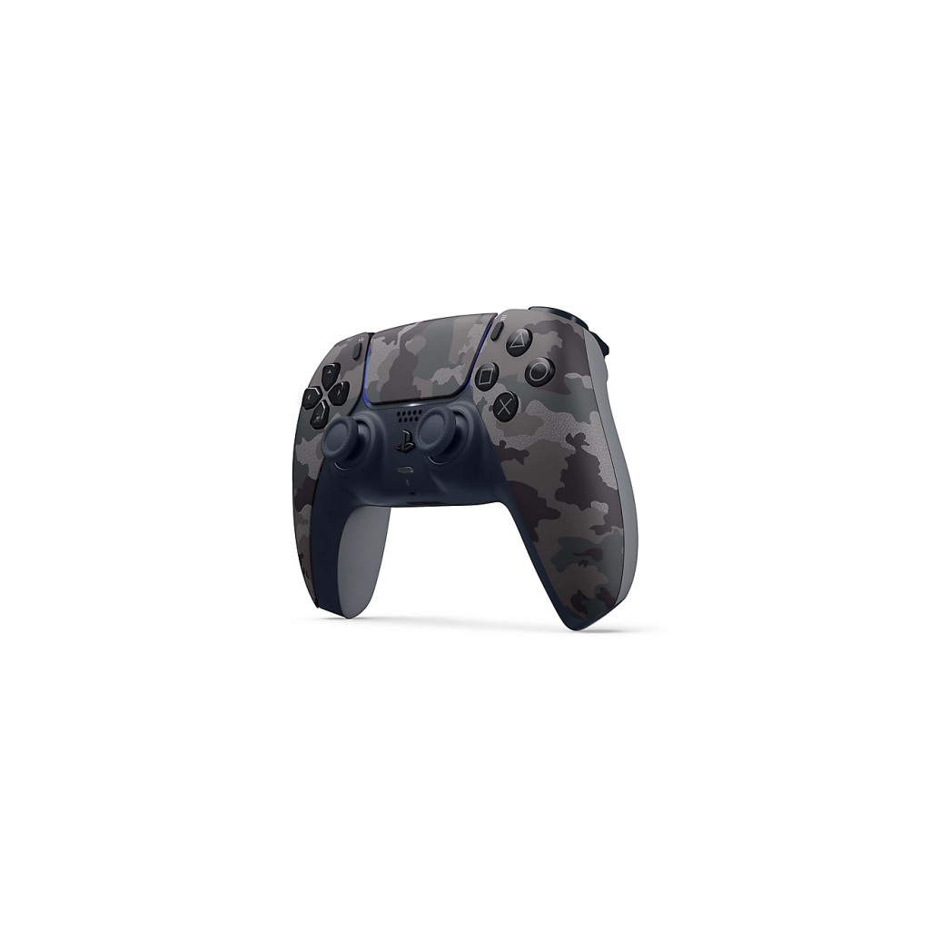 Playstation 5 Dualsense Controller Wireless Grey Camo - Image 2