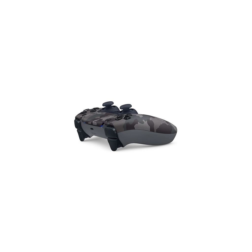 Playstation 5 Dualsense Controller Wireless Grey Camo - Image 3