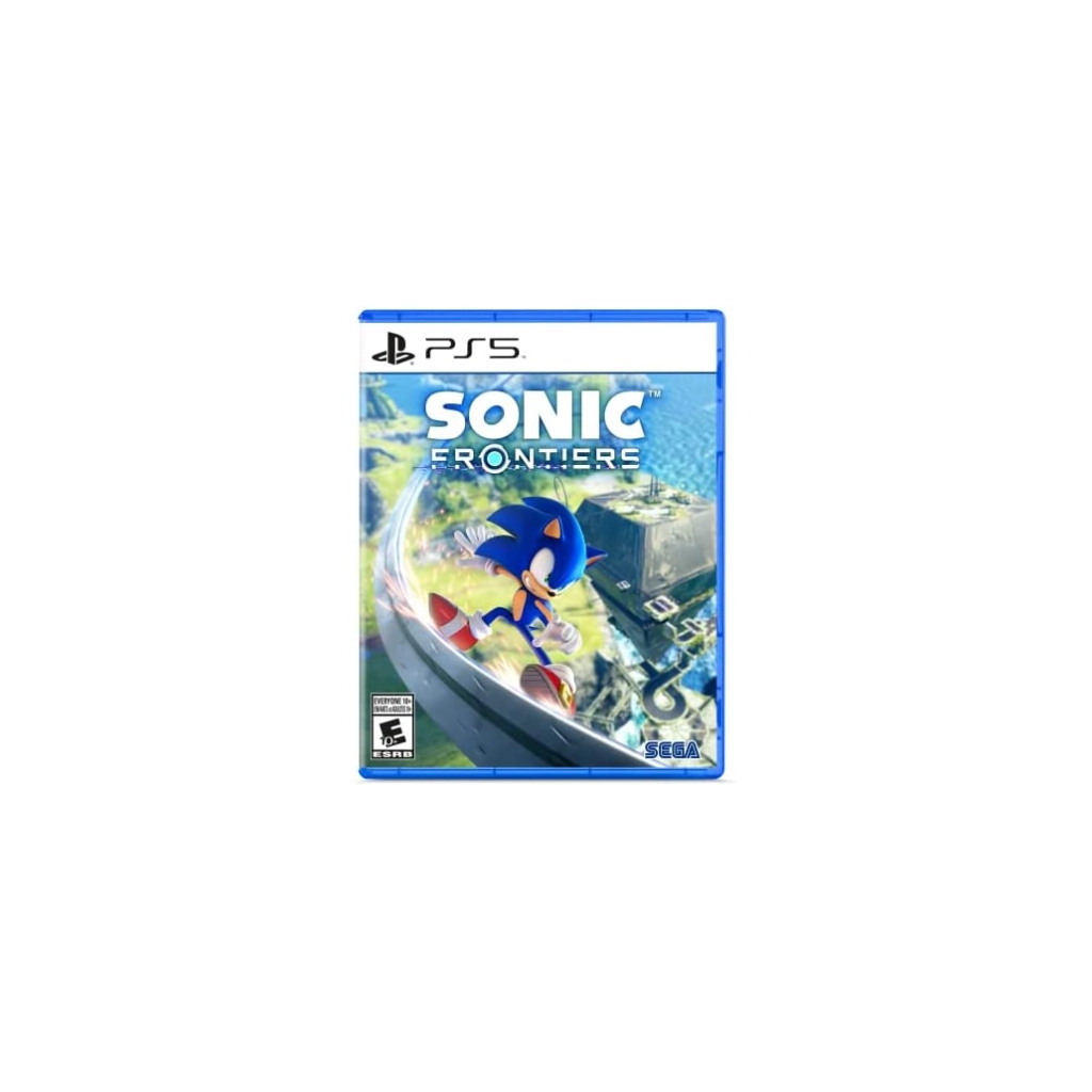 Sonic Frontiers /PS5