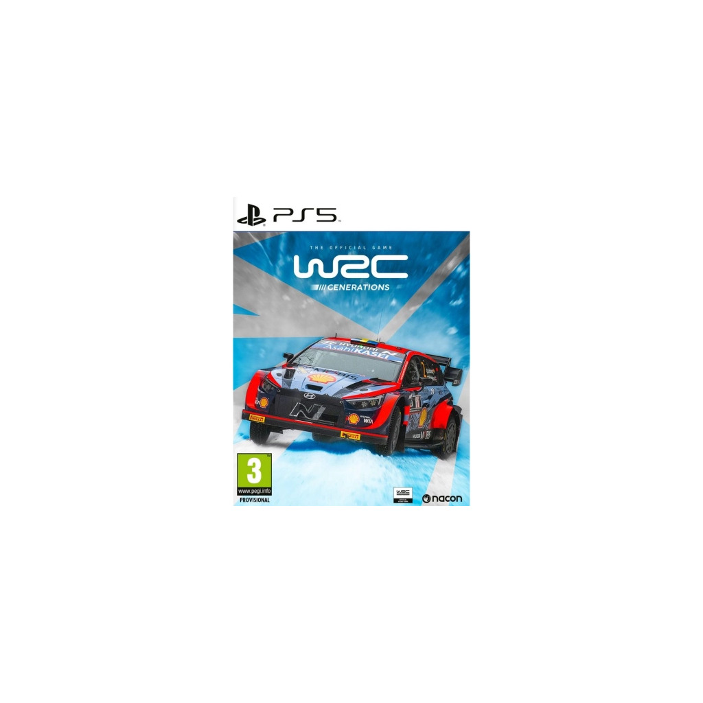 WRC Generations /PS5