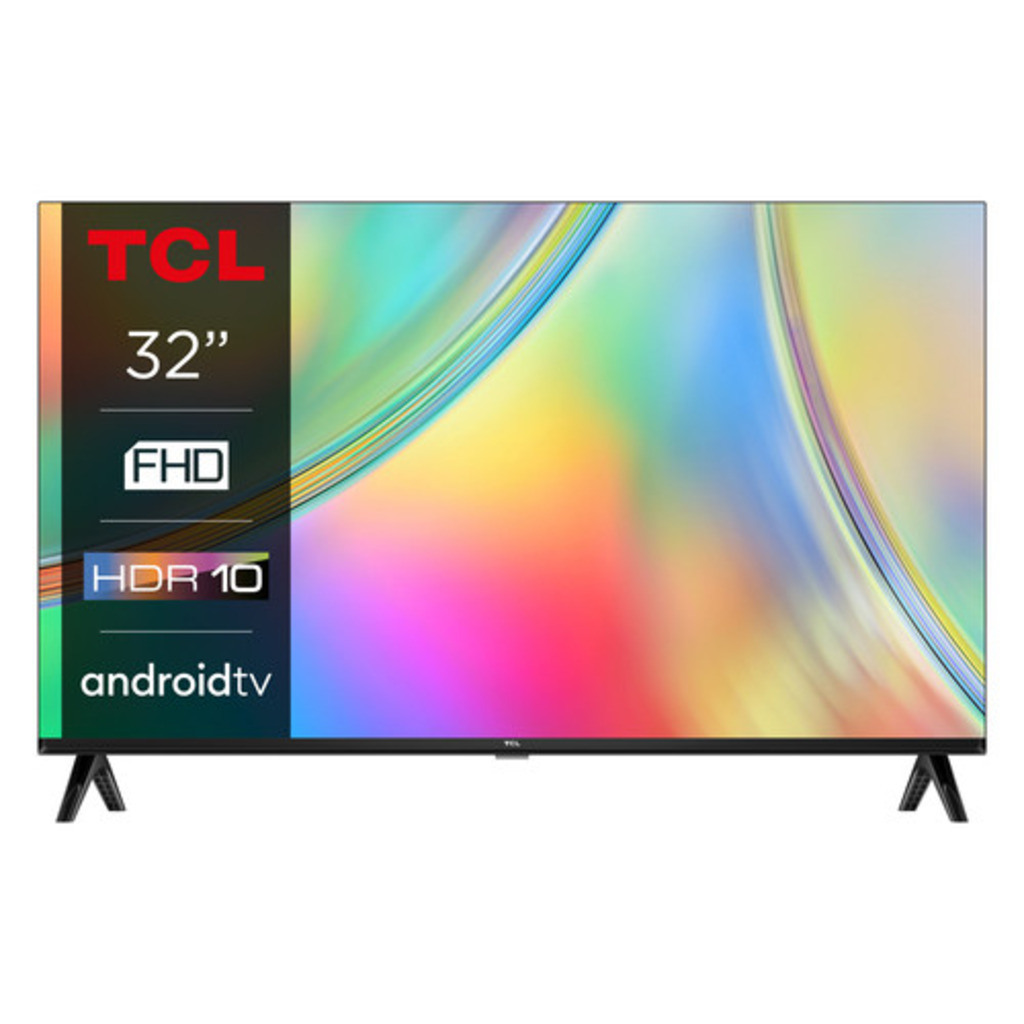 TCL 32"S5400AF FHD Android;HDR TV sa tankim okvirom;Micro Dimming; Dolby Audio;