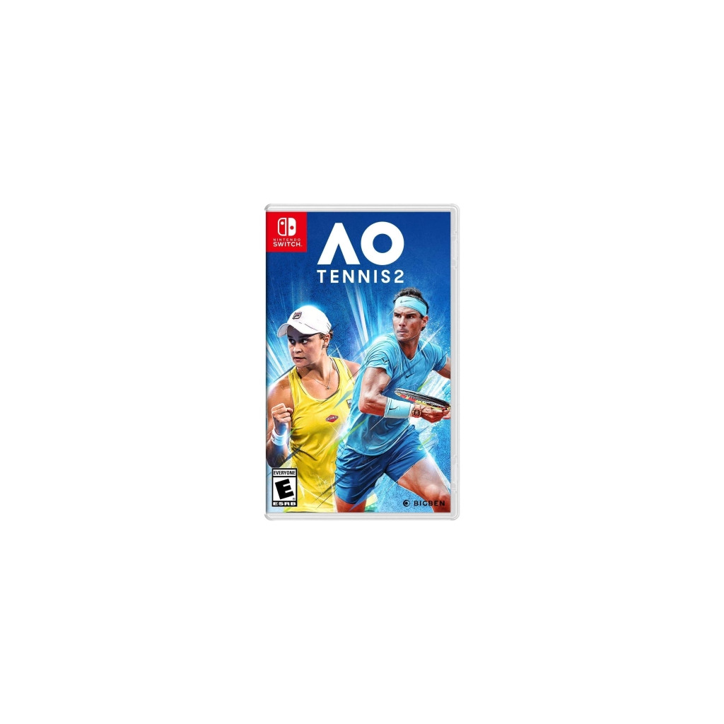 AO International Tennis 2 /Switch