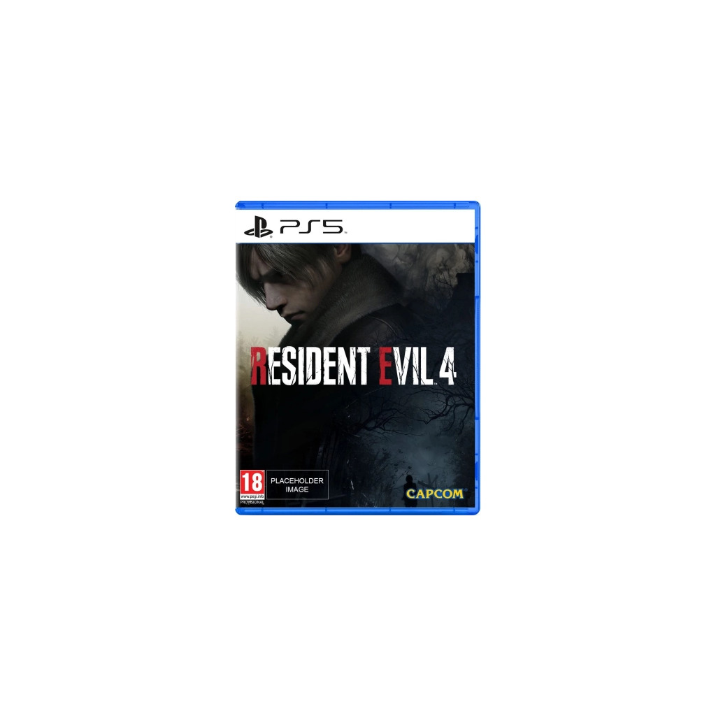 Resident Evil 4 Remake /PS5