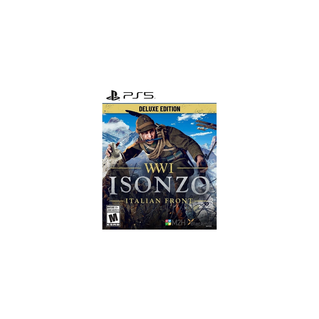 WWI Isonzo Deluxe Edition /PS5