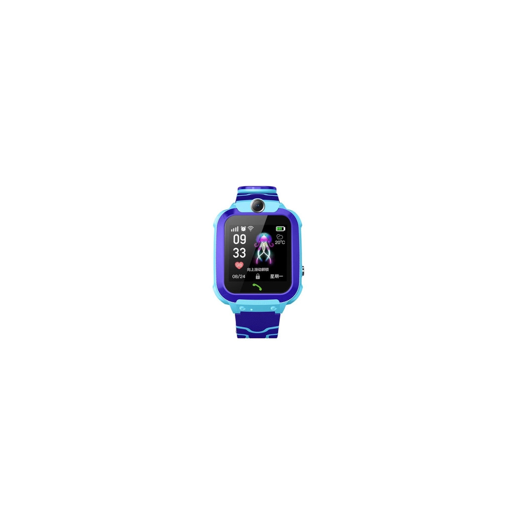 XO Smartwatch H100 Kids 2G Blue