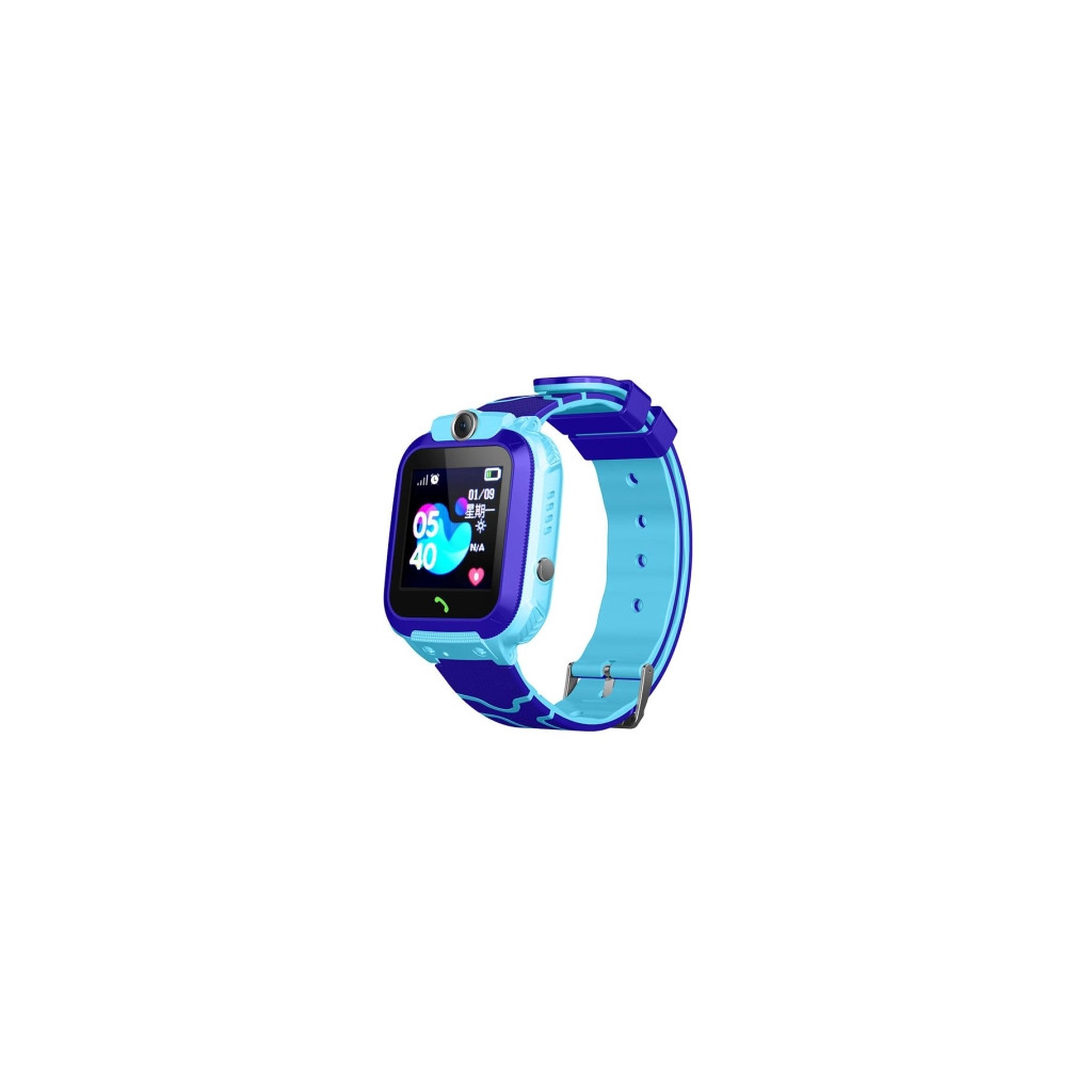 XO Smartwatch H100 Kids 2G Blue - Image 3