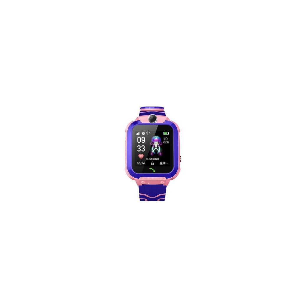 XO Smartwatch H100 Kids 2G Pink