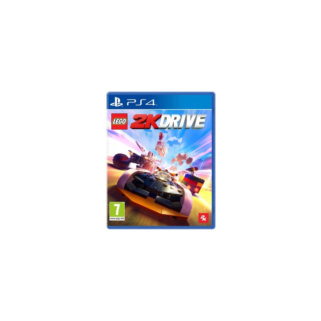 Lego 2K Drive /PS4