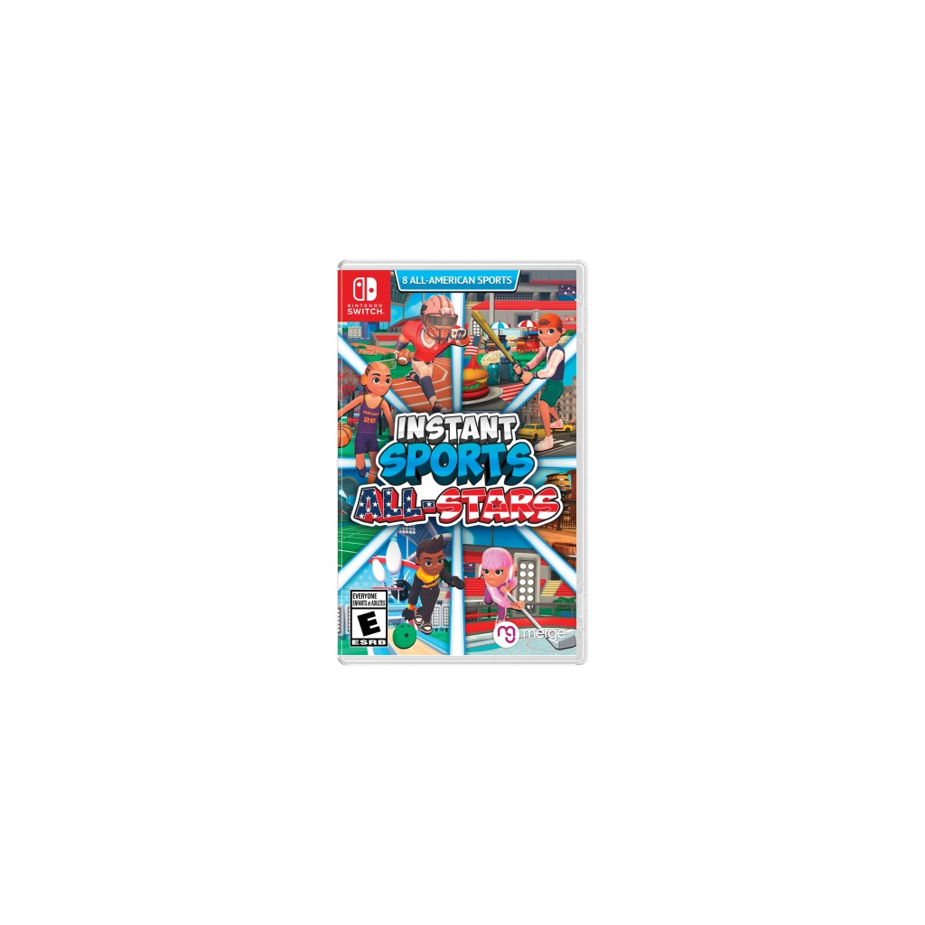 Instant Sports All Stars /Switch