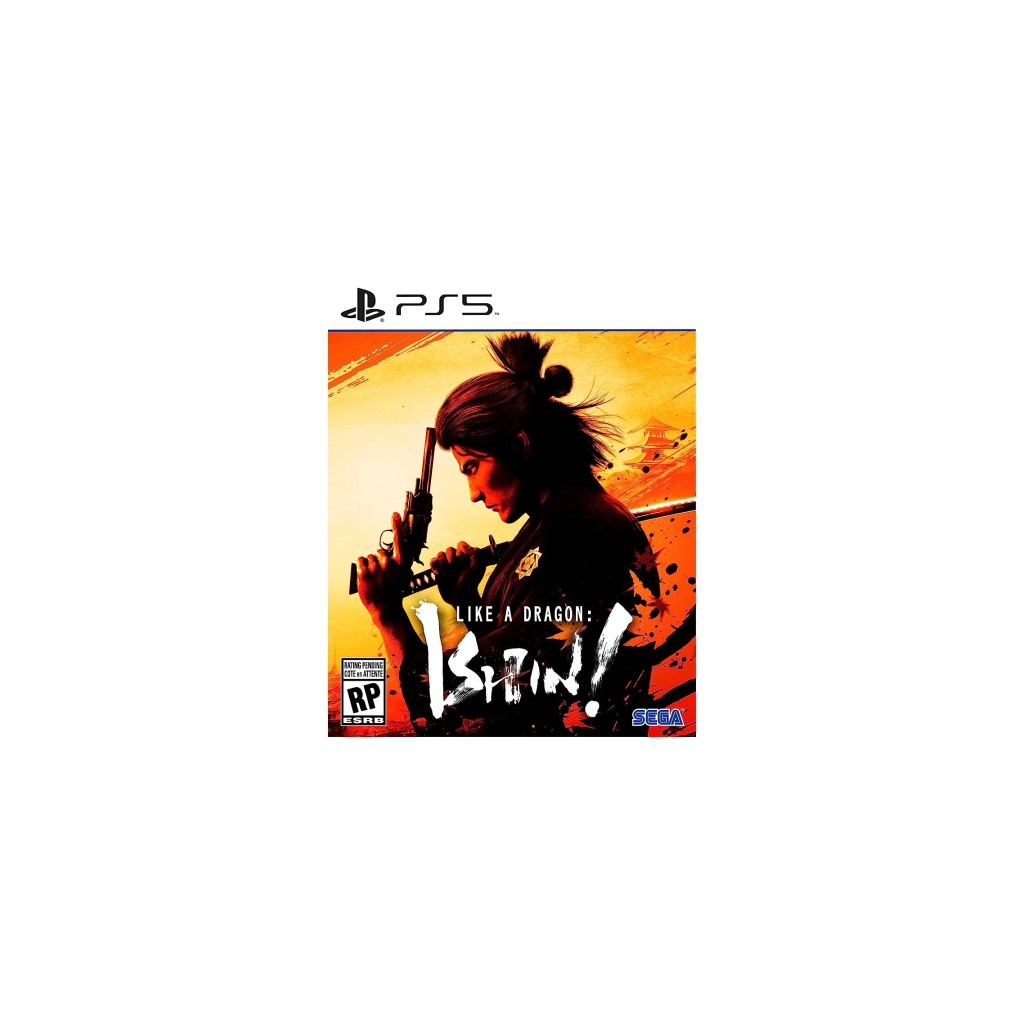 Like a Dragon: Ishin /PS5