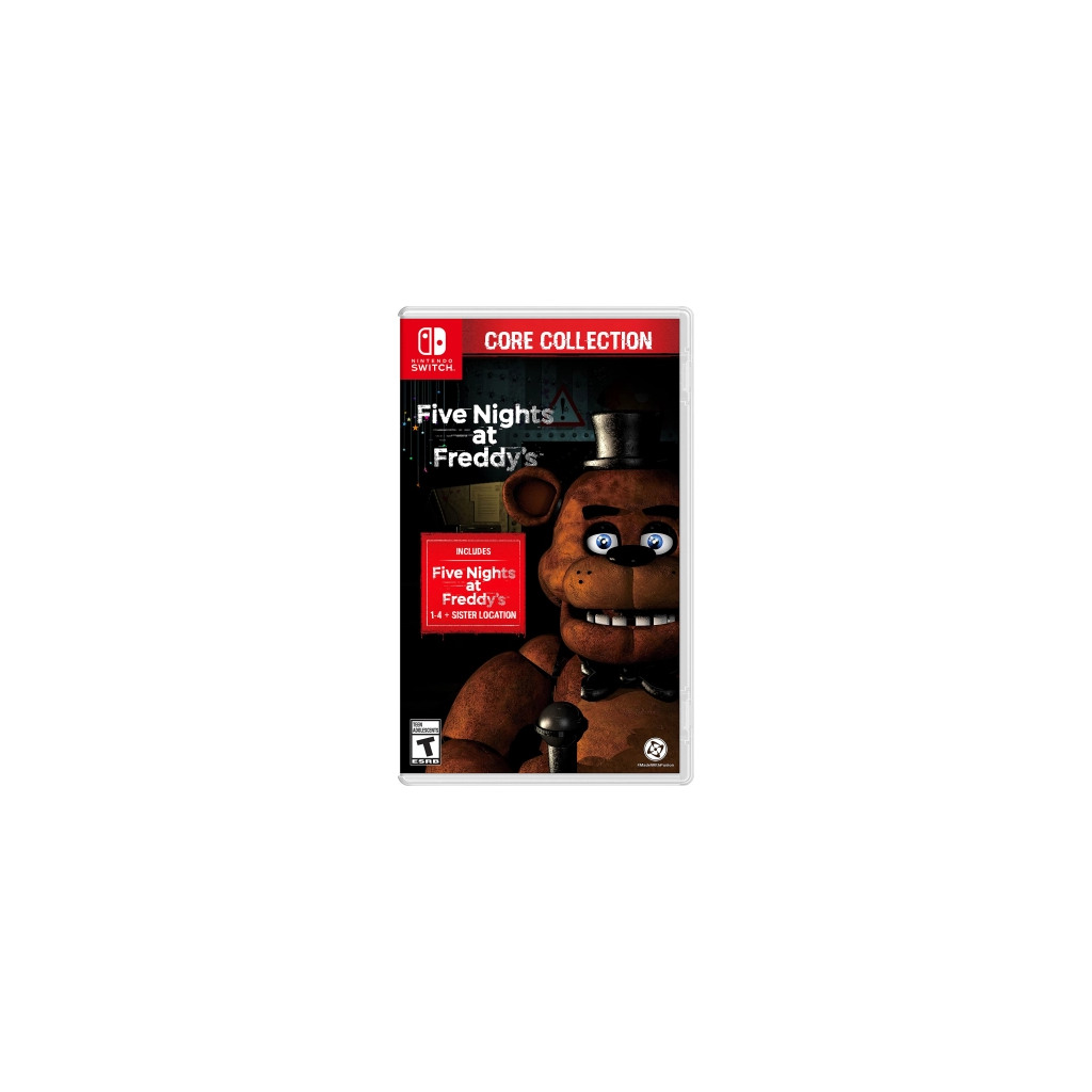 Five Nights at Freddys - Core Collection /Switch