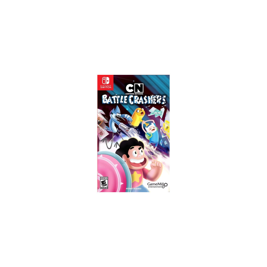 Cartoon Network: Battle Crashers /Switch