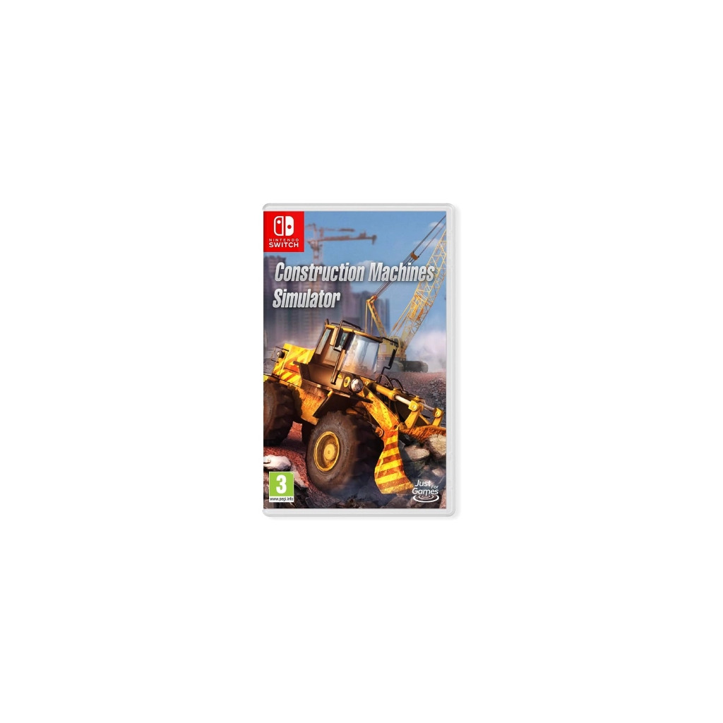 Construction Machines Simulator /Switch