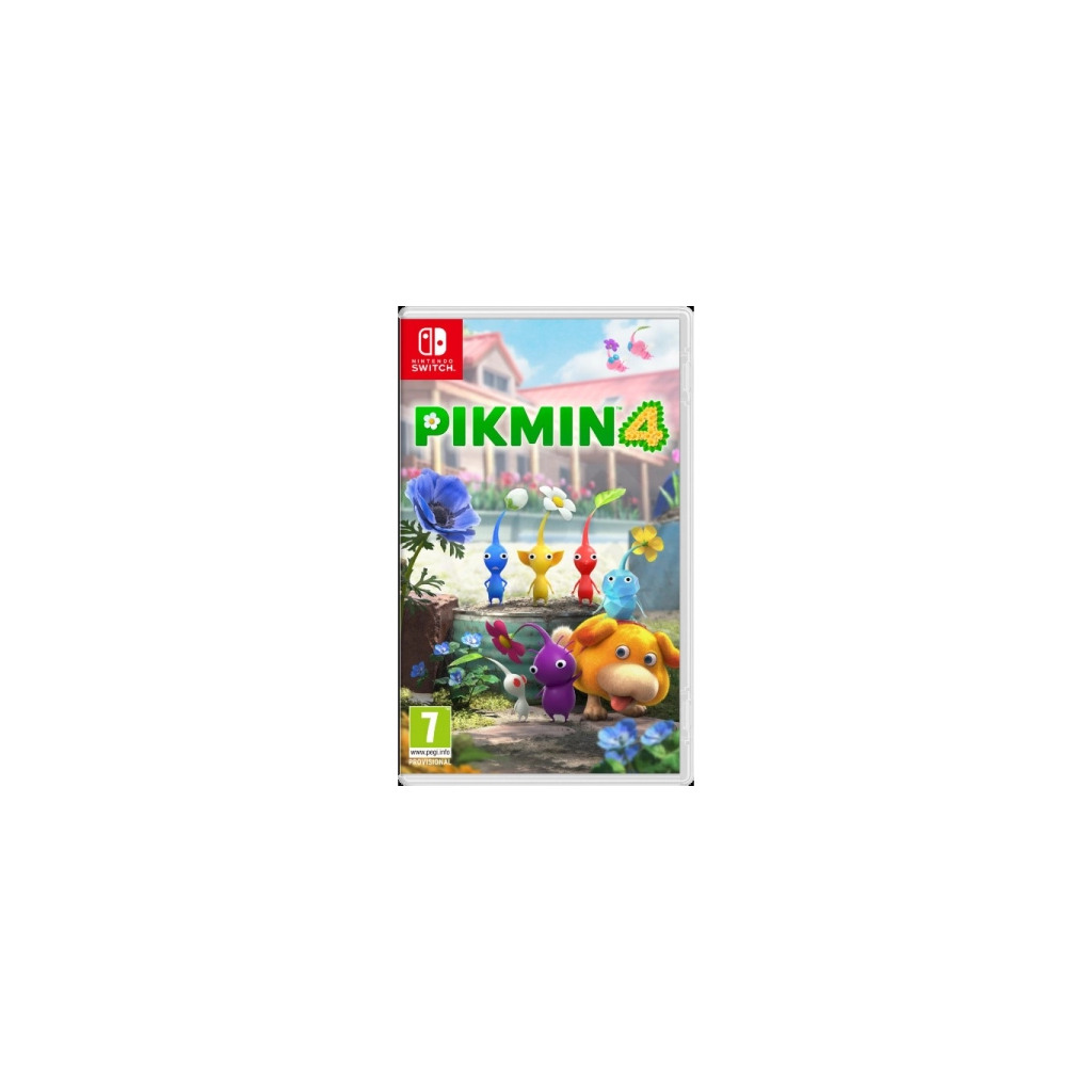 Pikmin 4 /Switch