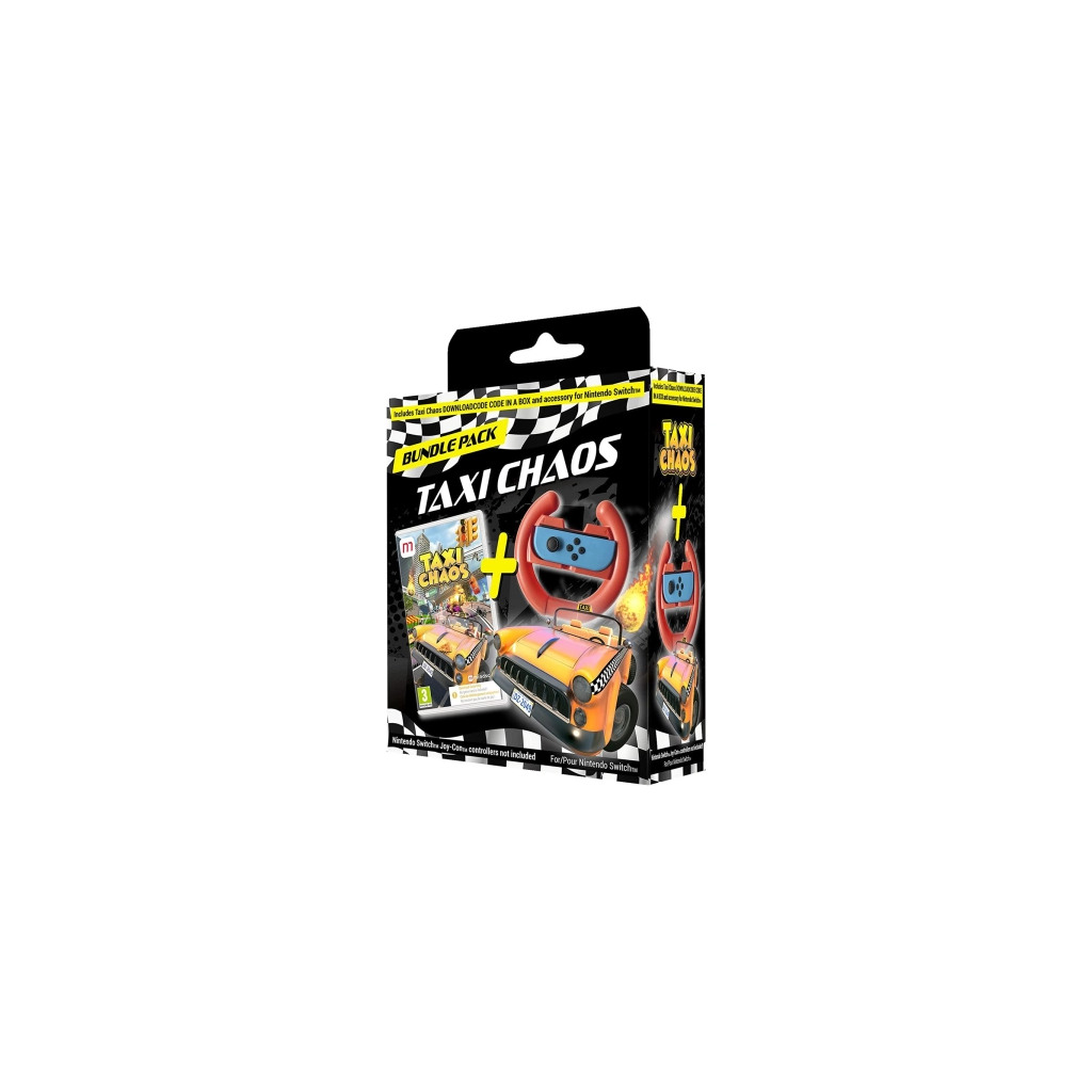 Taxi Chaos Bundle /Switch