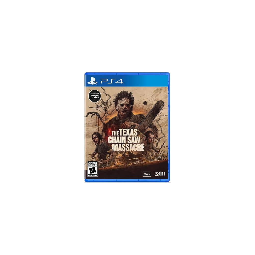 The Texas Chain Saw Massacre /PS4