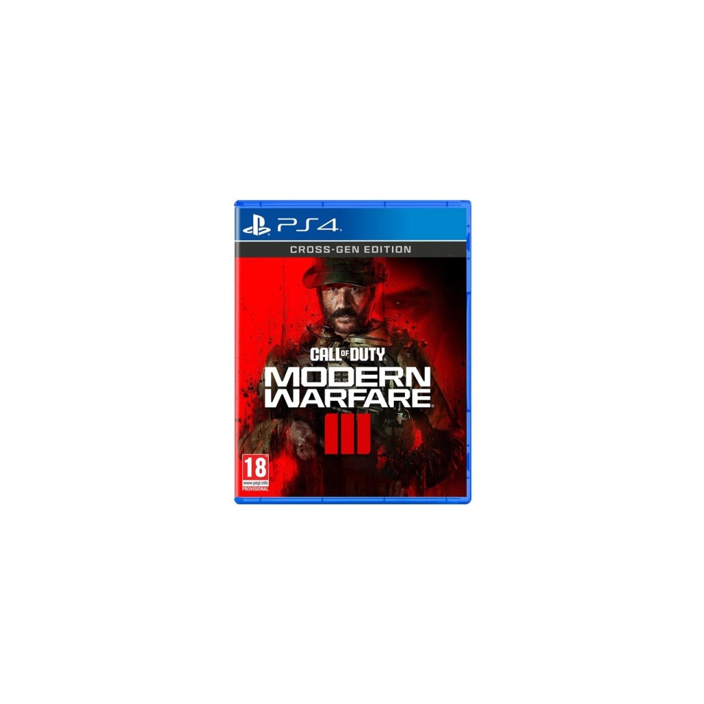 Call of Duty: Modern Warfare 3 /PS4