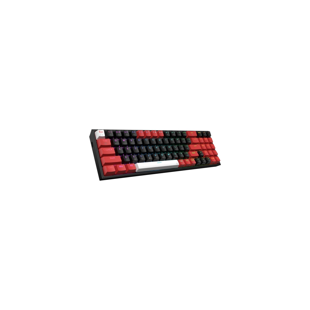 ReDragon - Mehanicka Gaming Tastatura Pollux Pro K628 RGB