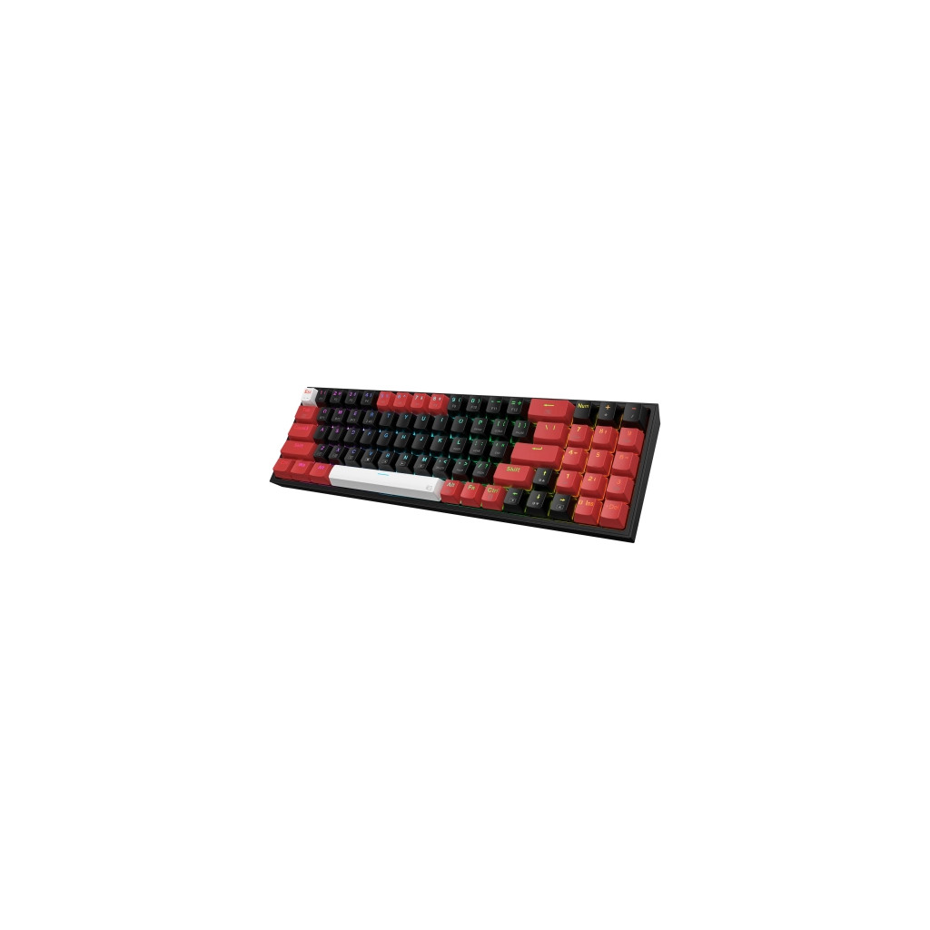 ReDragon - Mehanicka Gaming Tastatura Pollux Pro K628 RGB - Image 2