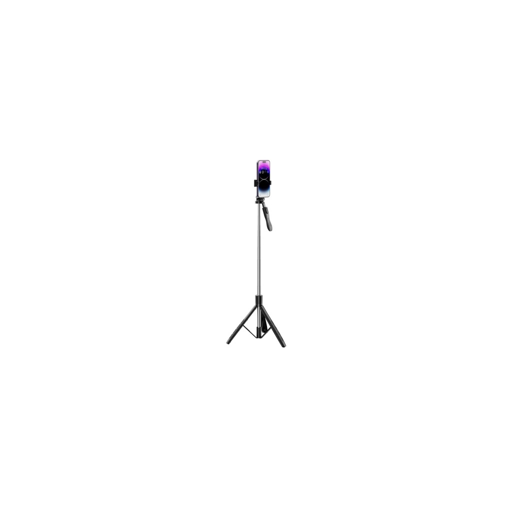 XO Bluetooth Tripod/Selfiestick SS15 - Image 2