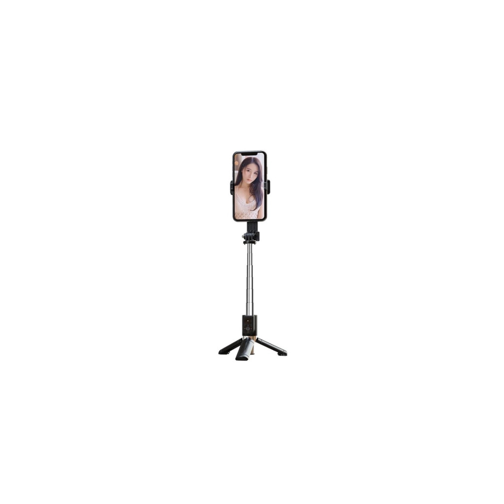 XO Bluetooth Tripod/Selfiestick SS10 - Image 2