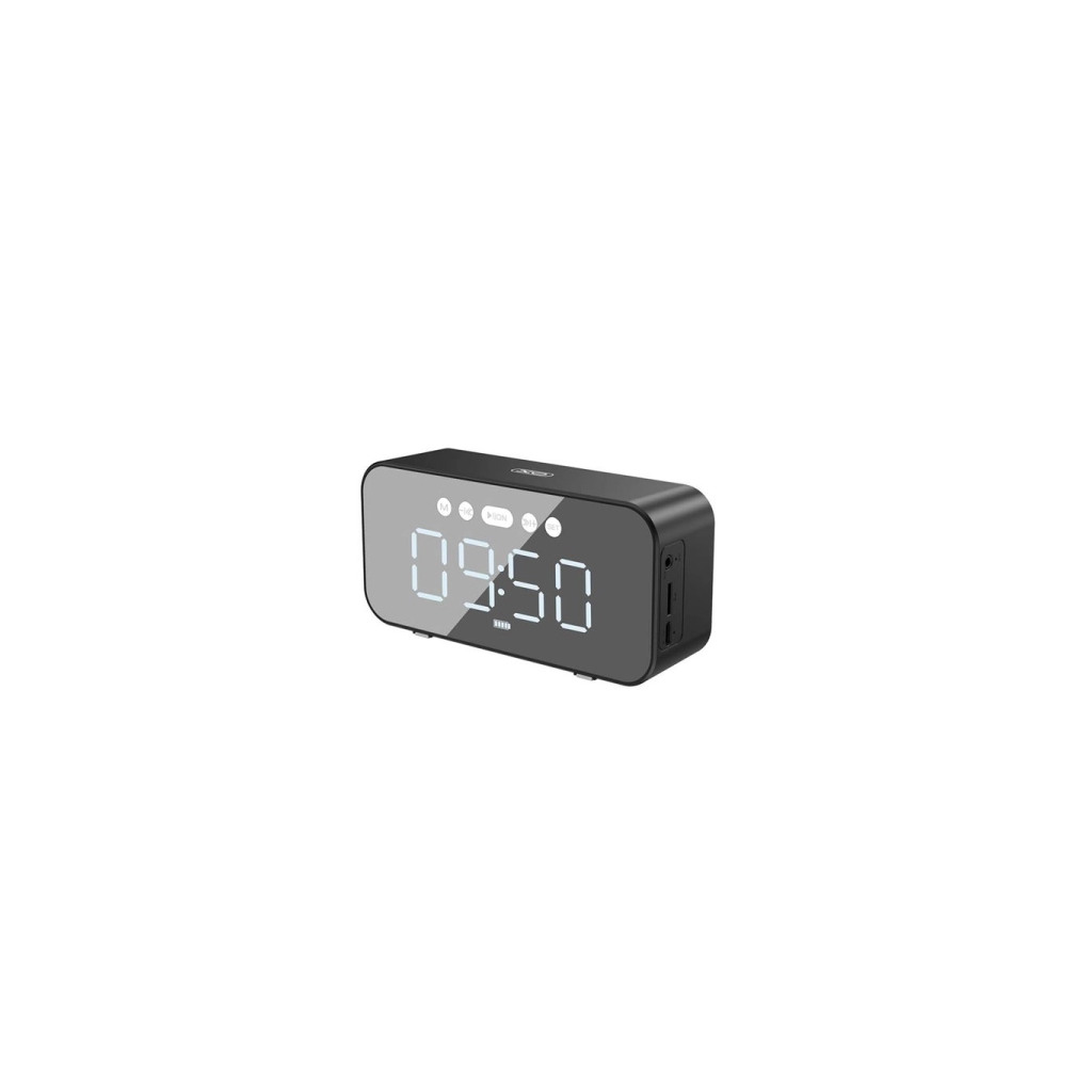 XO Bluetooth Mirror Clock Bluetooth Radio Speaker F41