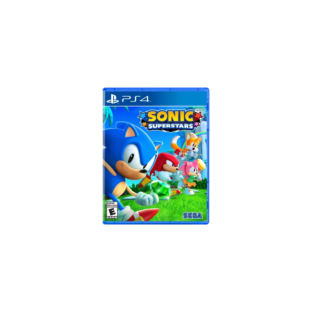 Sonic Superstars /PS4