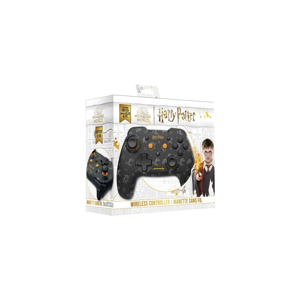 Harry Potter Logo Game Nintendo Switch Wireless Controller - Image 3