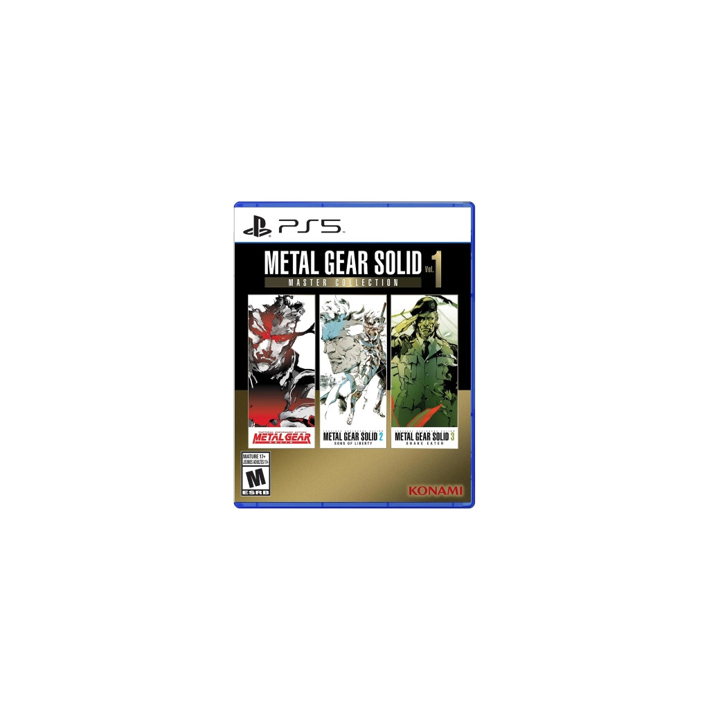 Metal Gear Solid: Master Collection Vol. 1 /PS5