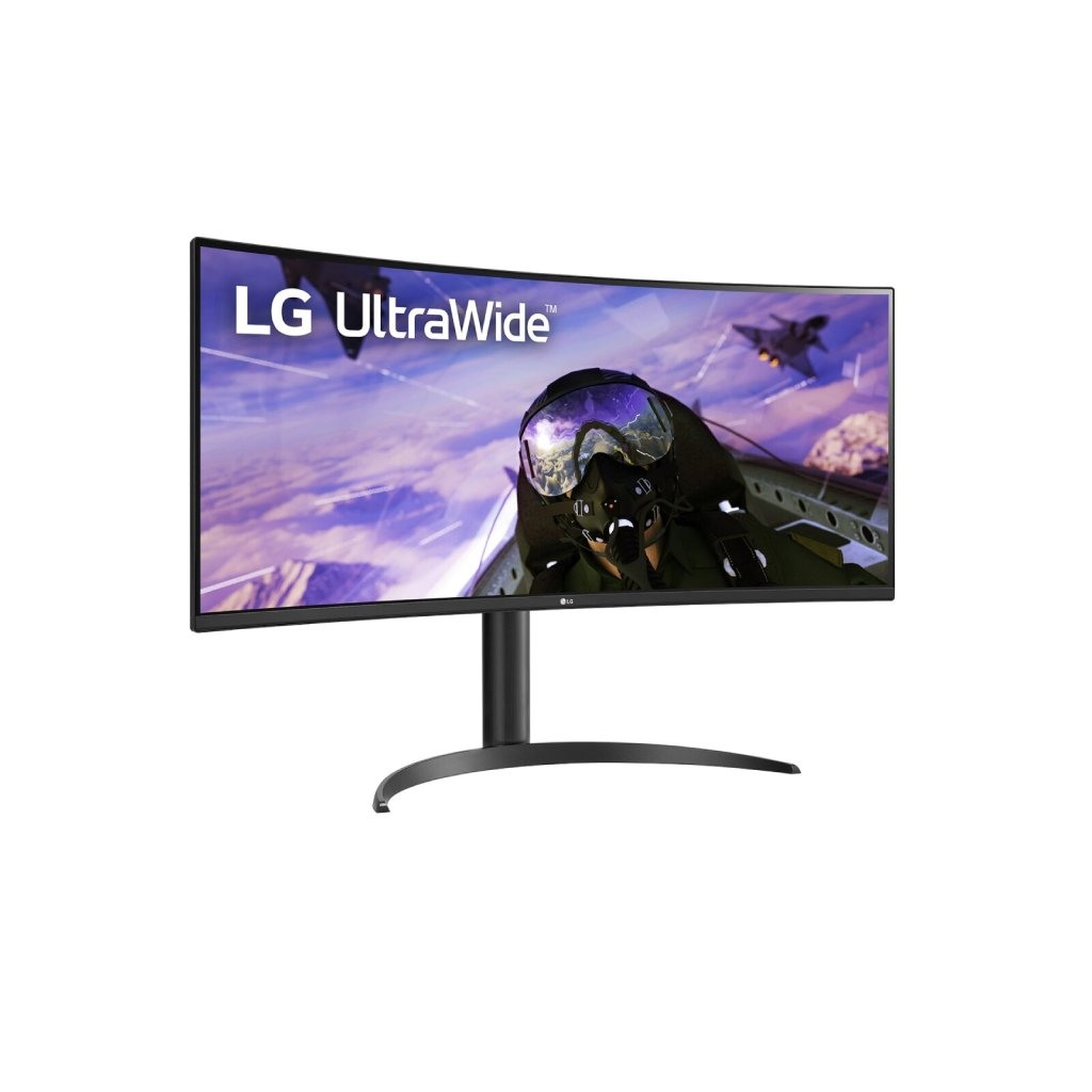 LG 34'' 21:9 QHD monitor 160Hz34",VA,1ms,300cd,HDMIx2,DP,Zvučnici,HA,Nagib,Crna boja