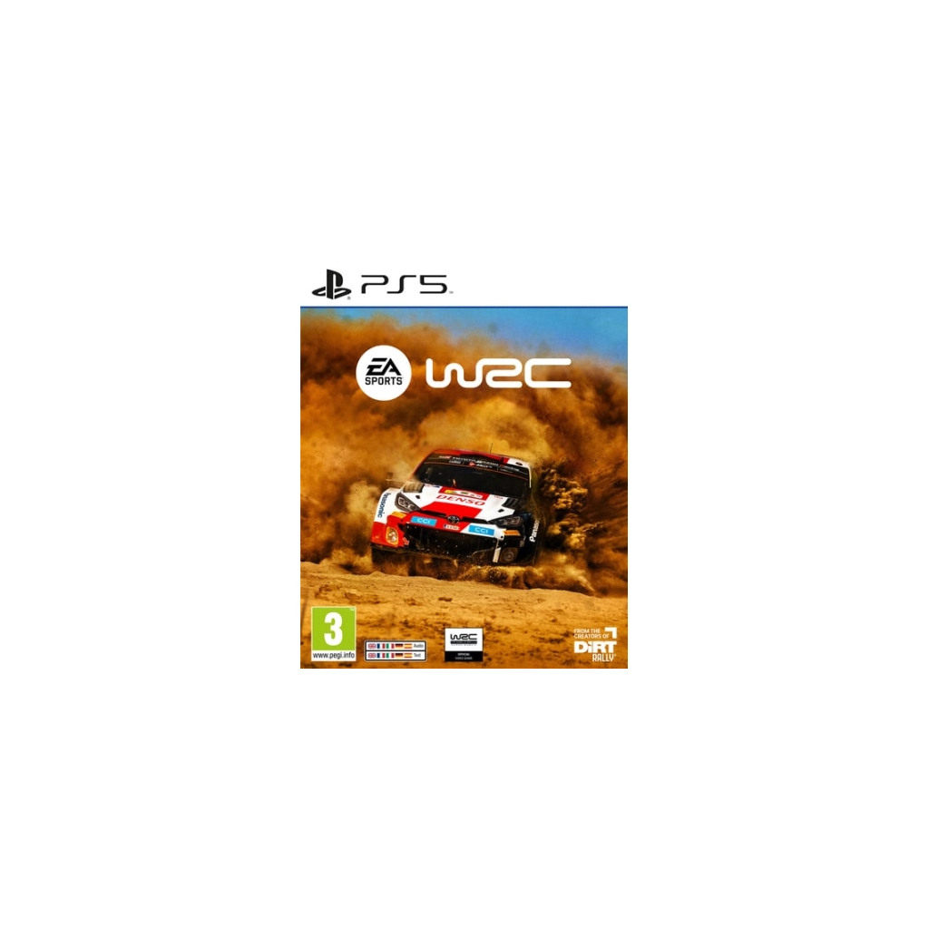 EA SPORTS WRC /PS5